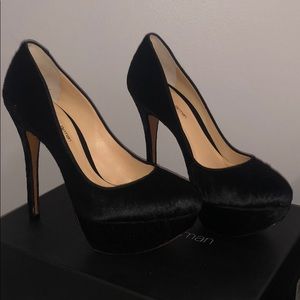 Alexander Birman fur heels